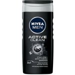Nivea Men Active Clean Real Madrid Edition sprchový gel 500 ml – Zboží Dáma Nivea Men Active Clean Real Madrid Edition sprchový gel 500 ml – Zboží Dáma