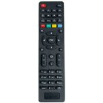 Dálkový ovladač SledovaniTV set top box 2, set top box 3 – Zboží Živě