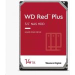 WD Red Plus 14TB, WD140EFGX – Zboží Mobilmania
