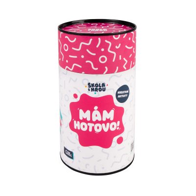 Albi Škola s hrou: Mám hotovo! – Zboží Živě