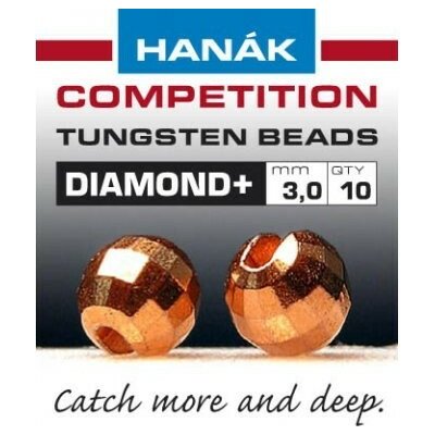 Hanák HA Diamond+tung.hlavičky měděné 4.0mm,20ks – Hledejceny.cz