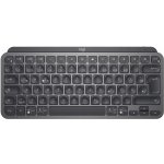 Logitech MX Keys Minimalist Keyboard 920-010498_CZ – Zboží Živě