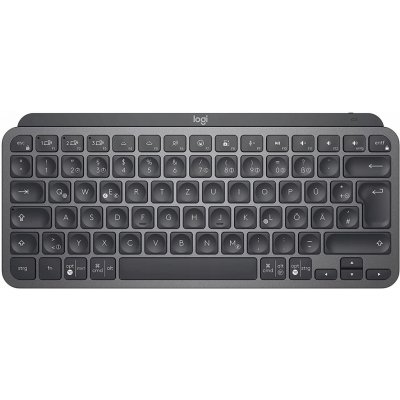 Logitech MX Keys Minimalist Keyboard 920-010498_CZ – Zboží Živě