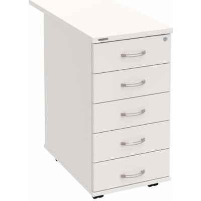 Hobis K 35 C N 80 5 zásuvek léta napříč 80 cm bílá – Hledejceny.cz