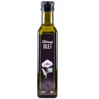 Trilis Makový olej 250 ml – Hledejceny.cz