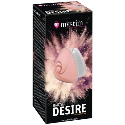 Mystim Hearts Desire Lay On Rose – Sleviste.cz