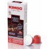 Kávové kapsle Kimbo Espresso BARISTA NAPOLI ALU Kapsle do Nespresso 10 ks