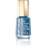 Mavala Minicolor lak na nehty 158 Smoky Blue 5 ml – Zboží Dáma