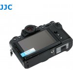 JJC LAR-X100V Antireflexní ochrana displeje LCD pro Fujifilm X100V / X100VI / X-T4 / X-E4 / X-M5 – Sleviste.cz