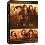 Kolekce: Středozemě DVD – Zboží Mobilmania
