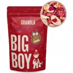 BigBoy Proteinová granola s dračím ovocem 360 g – Zboží Dáma
