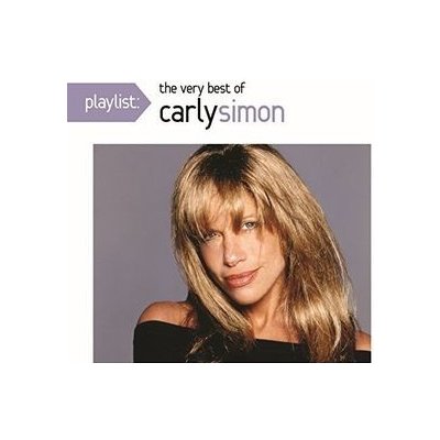 Playlist - The Very Best of Carly Simon - Carly Simon – Zbozi.Blesk.cz