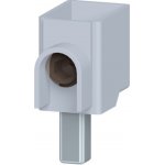 OEZ Blok připojovací AS-50-S-Al,kolík, pro LPE, LPN, LST, SJBplus, APN, AS – HobbyKompas.cz