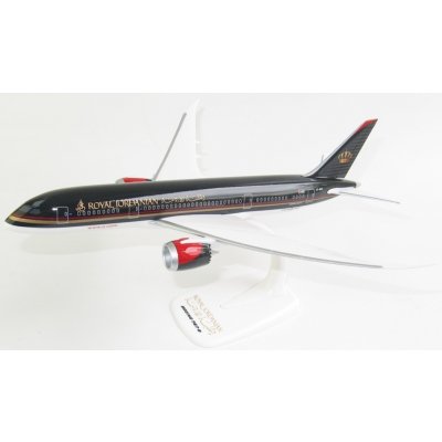 PPC Holland Boeing B787-881 Royal Jordanian 2000s Colors Princess Salma Bint Abdullah Jordánsko 1:200 – Hledejceny.cz