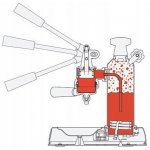 La Pavoni LPLELH01EU – Zboží Dáma