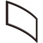 Kauber FRAME Sferic Velvet 236 16:9 – Zboží Mobilmania