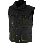 Procera SKARVER vesta černá – Zboží Mobilmania