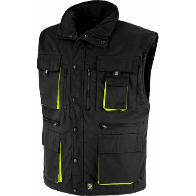 Procera SKARVER vesta černá – Zboží Mobilmania