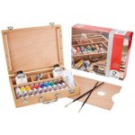 akrylové barvy Van Gogh základní box 10x40 ml – Hledejceny.cz