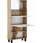 BIM Homi dub burgundský / bílý lesk – Hledejceny.cz