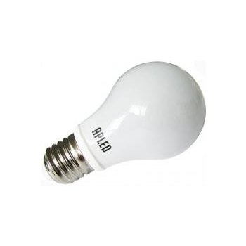Apled žárovka LED 240V E27 6W 420lm Teplá bílá