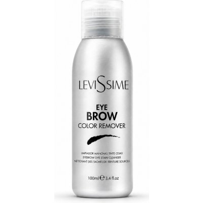 LeviSsime Eye Brow Color Remover odstraňovač barvy z pokožky 100 ml – Sleviste.cz