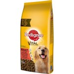 Pedigree Vital Protection s Hovězím a drůbežím 15 kg – Sleviste.cz