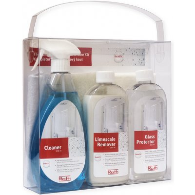 RothETC COMPLETE CARE 3 × 500 ml – Zbozi.Blesk.cz