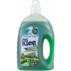 Herr Klee Universal prací gel 4,035 l 123 PD