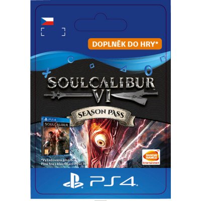 Soul Calibur 6 Season Pass – Hledejceny.cz