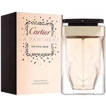 Cartier La Panthere Edition Soir parfémovaná voda dámská 50 ml