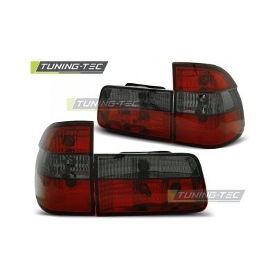 Světla zadní BMW E39 09.95-08.00 TOURING RED SMOKE – Hledejceny.cz