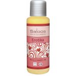 Saloos BIO tělový a masážní olej Erotika 250ml – Zboží Dáma
