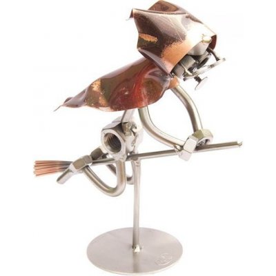 Kovová figurka Čarodějnice 17 cm – Hledejceny.cz