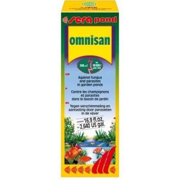 Sera omnisan 500 ml