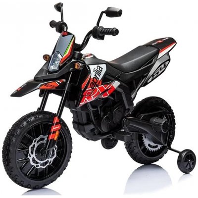 Eljet Aprilia RX125 červená – Zbozi.Blesk.cz