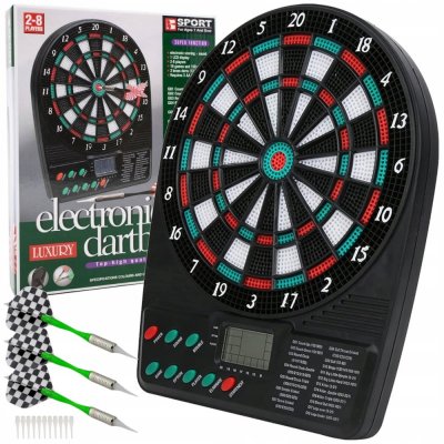 Electronic Dartboard NO.289 – Zboží Dáma