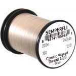Semperfli Nit Classic Waxed Thread 12/0 Beige – Hledejceny.cz