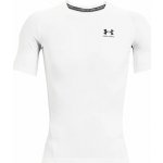 Under Armour triko UA HG Armour Fitted SS TEE 1361683-100 – Zboží Mobilmania