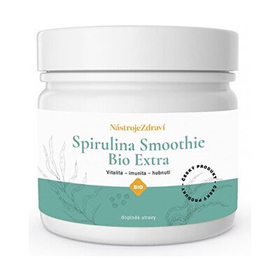 Spirulina smoothie Bio Extra 200 g