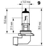 NARVA HB4 12v 51W 48006 – Hledejceny.cz