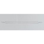 Přítlačné pravítko pro kotoučovou řezačku papíru KW-triO eco 33 A4 3016/13016 – Zboží Mobilmania