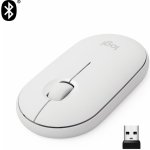 Logitech Pebble M350 Wireless Mouse 910-005716 – Hledejceny.cz