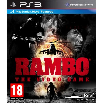 Rambo: The Video Game – Zbozi.Blesk.cz