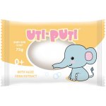 Uti-Puti dětské mýdlo s aloe 75 g – Zboží Dáma