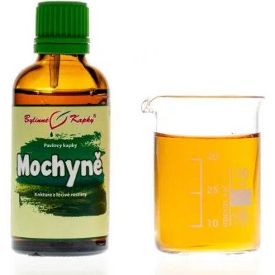 Bylinné kapky Mochyně plod tinktura 50 ml – Hledejceny.cz