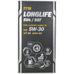 Mannol LongLife 504/507 5W-30 5 l | Zboží Auto