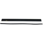 Tyč Turtle PRO1 80cm černá – Hledejceny.cz