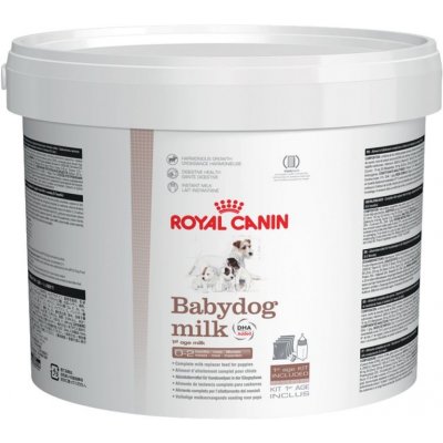 Royal Canin Mléko pro štěňata 2000 g (5 x 400 g) – Zbozi.Blesk.cz