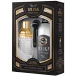 Beluga Gold Line 40% 0,7 l (dárkové balení shaker) – Hledejceny.cz